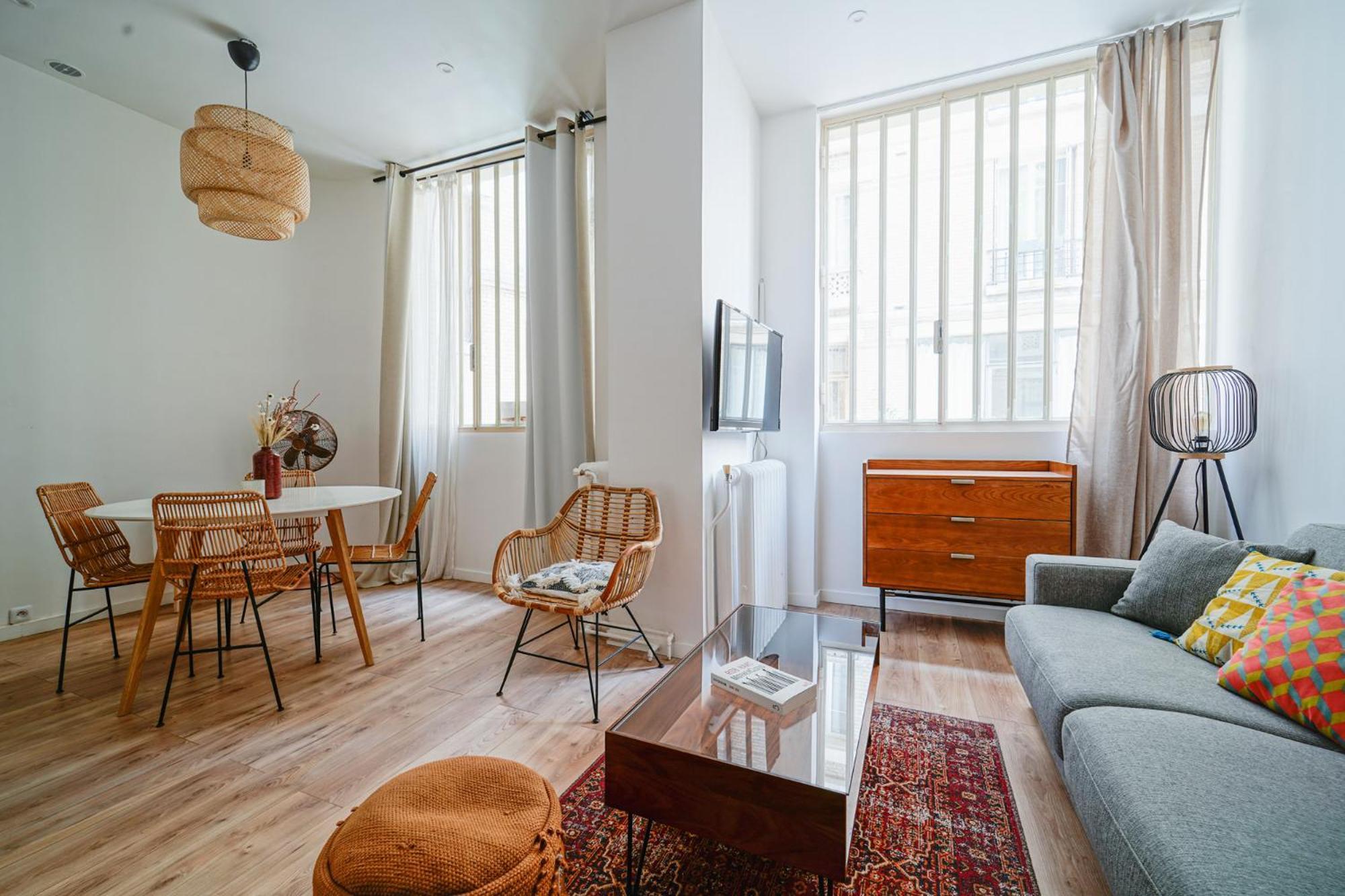 Parisuites Central Canal Saint Martin Design & Luxe & Cosy Exteriér fotografie